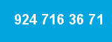 924 716 36 71 924 716 36 71